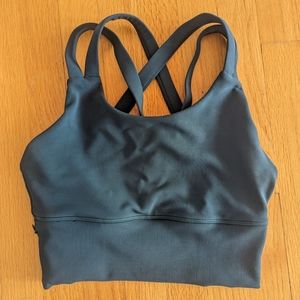 Sierra sports bra from Senita Athletics, size small
